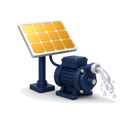 Solar Pump Installation